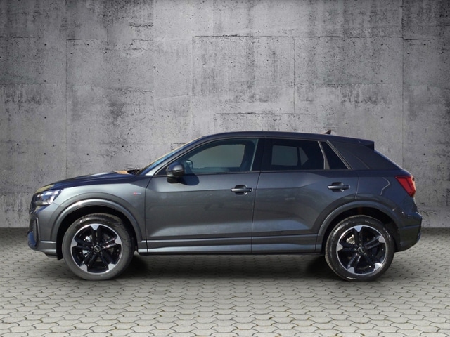 Audi Q2 35 TFSI S-Line S-Tronic