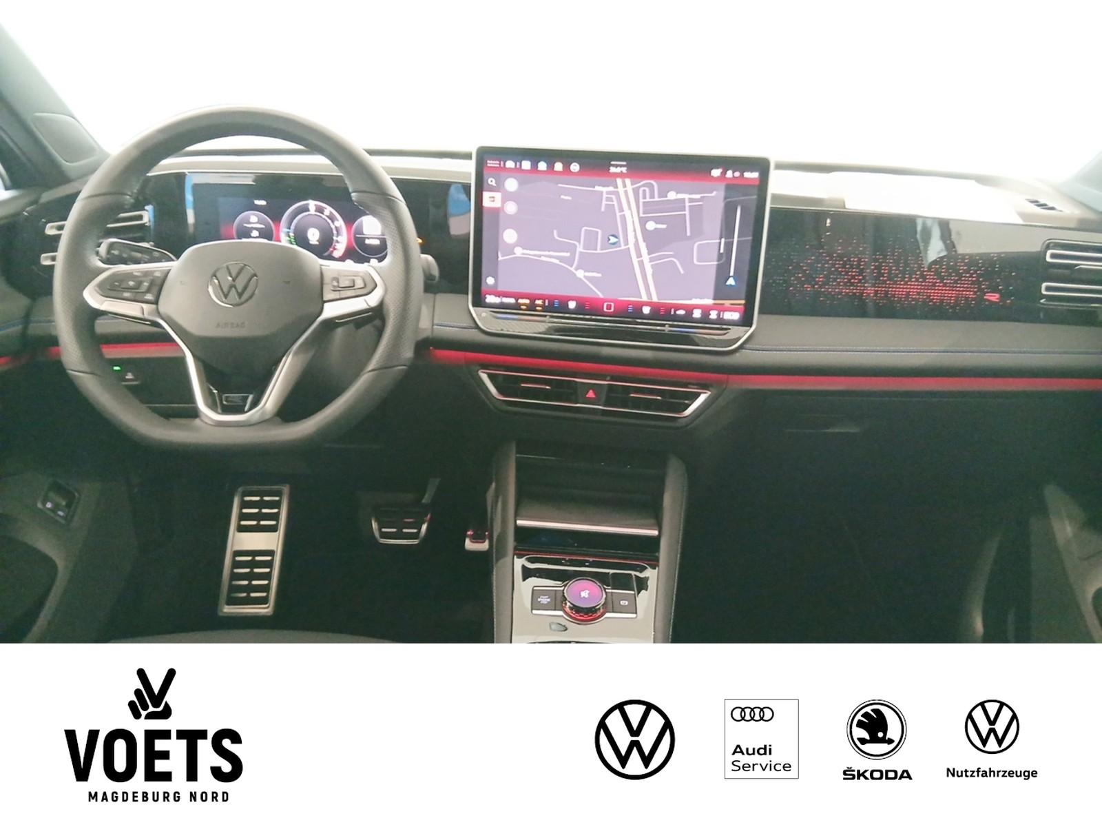 Volkswagen Tiguan R-Line Style eHybrid