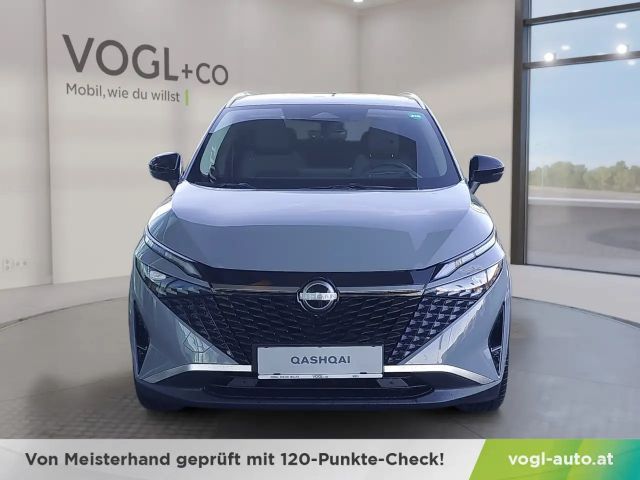 Nissan Qashqai N-Connecta