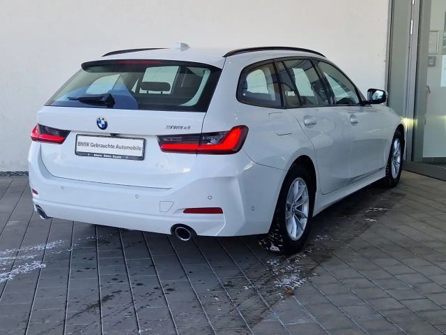 BMW 318 318d Touring
