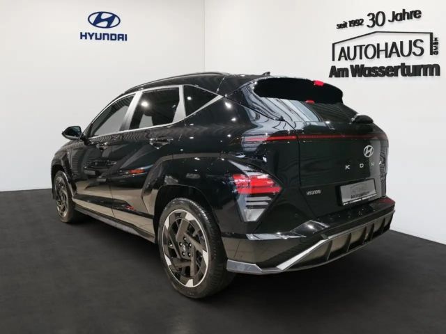 Hyundai Kona 2WD Electric N Line