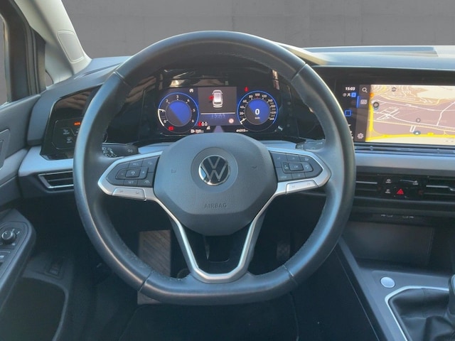 Volkswagen Golf 2.0 TDI Golf VIII Life Variant