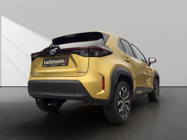 Toyota Yaris Cross Hybride Team D