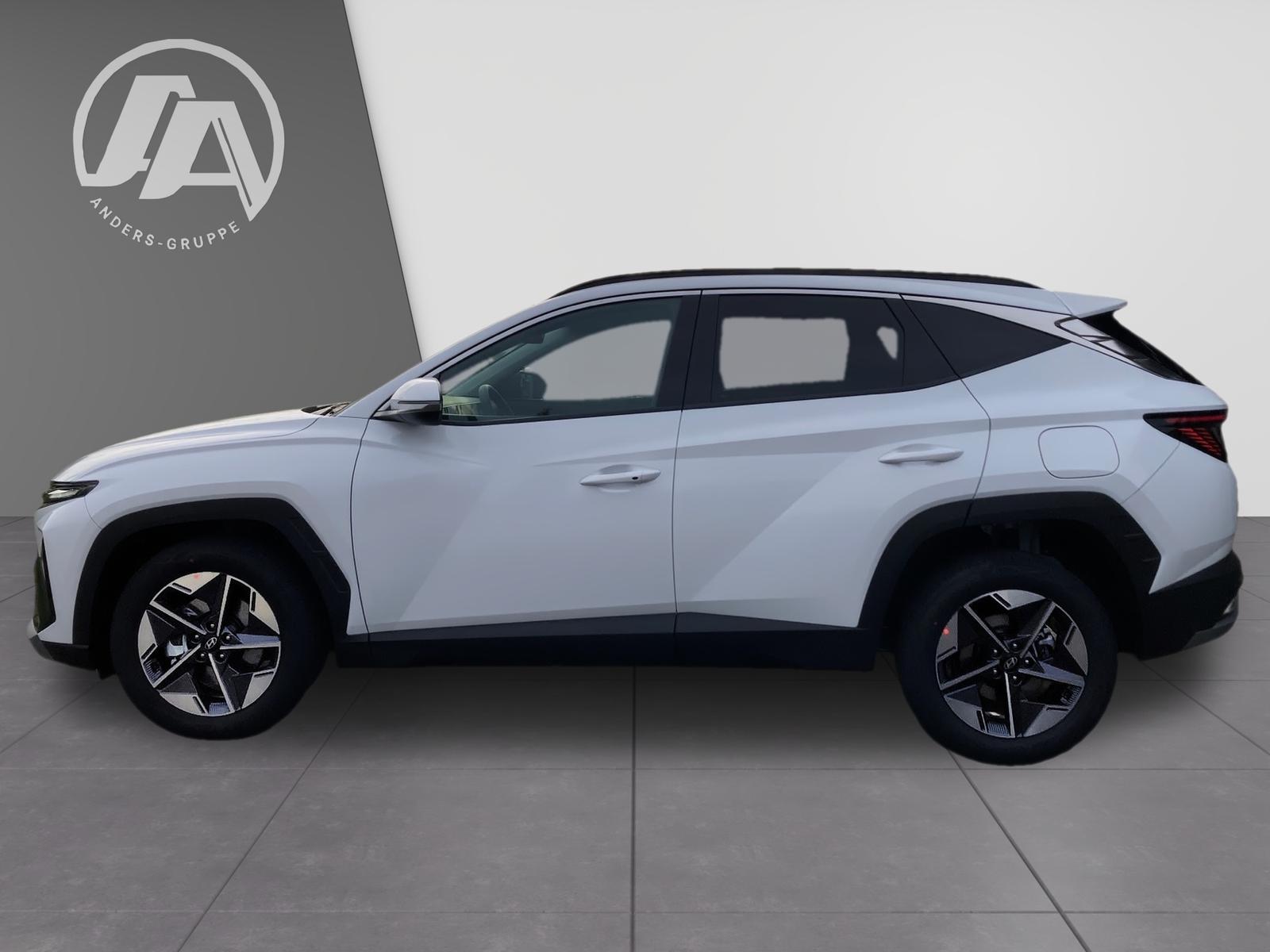 Hyundai Tucson 1.6 T-GDi Trend