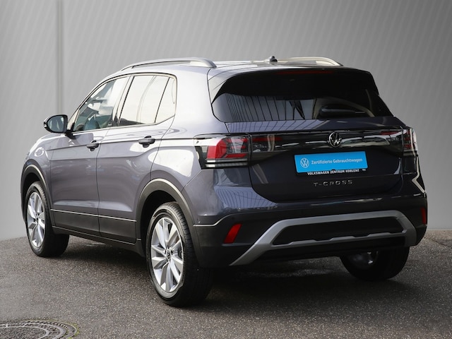 Volkswagen T-Cross 1.0 TSI DSG