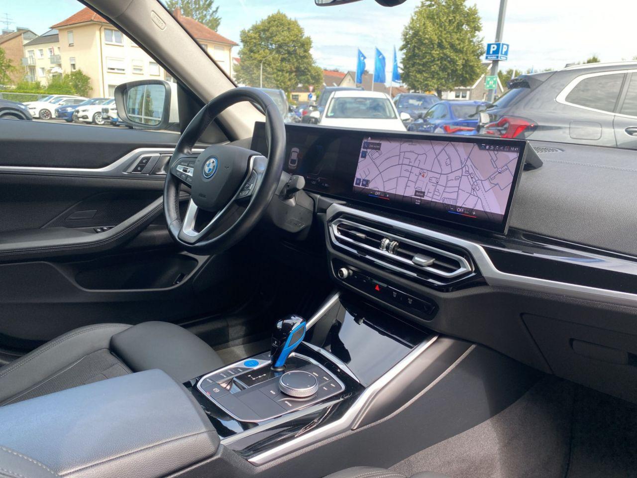 BMW i4 Coupé Gran Coupé eDrive40