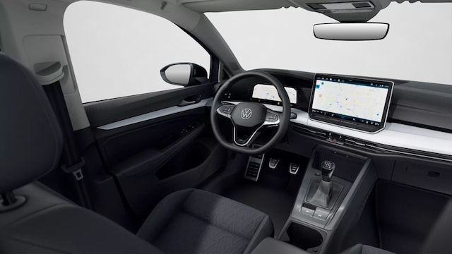 Volkswagen Golf 1.5 TSI Plus