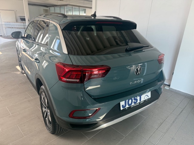 Volkswagen T-Roc 1.5 TSI DSG