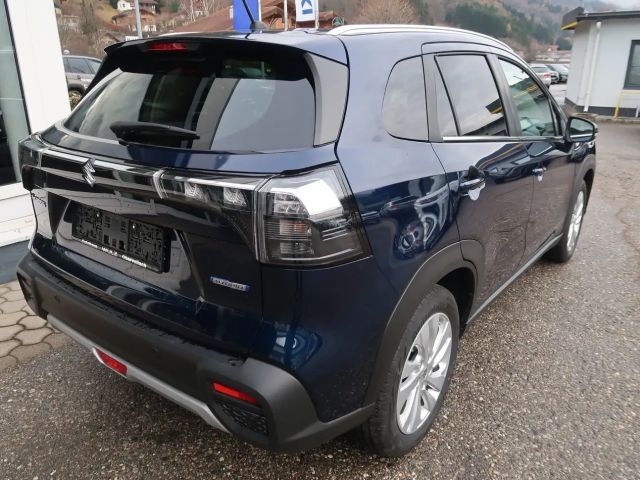 Suzuki S-Cross AllGrip Hybrid