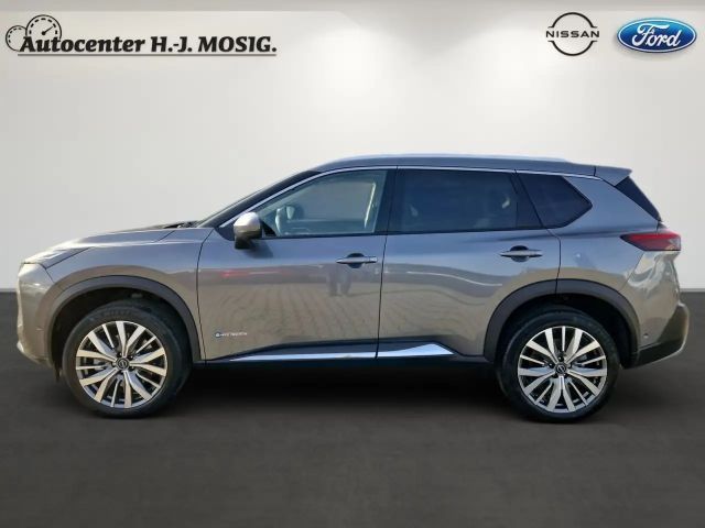 Nissan X-trail AWD Tekna