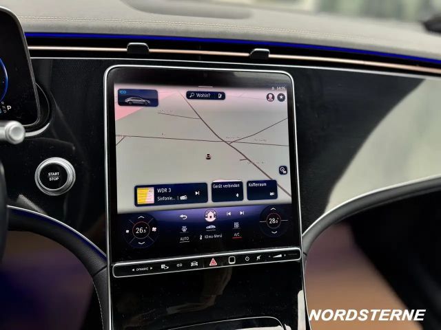 Mercedes-Benz EQS 450 Electric Art Sedan