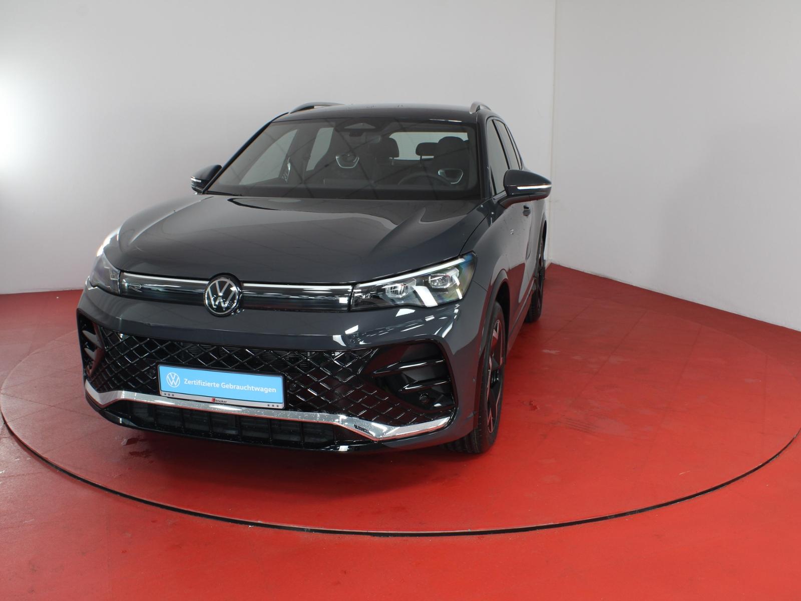 Volkswagen Tiguan 2.0 TDI DSG R-Line