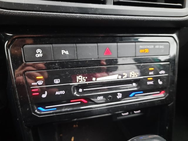 Volkswagen T-Cross 1.0 TSI DSG Style