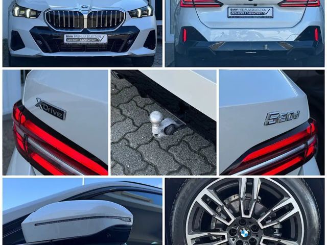BMW 520 520d Touring xDrive