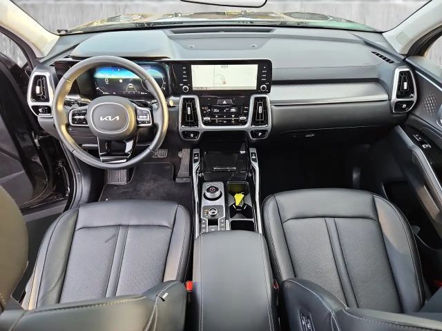 Kia Sorento CRDi Spirit