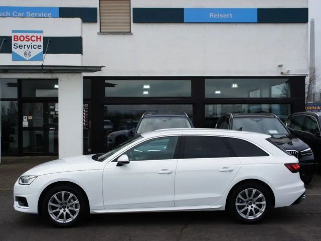Audi A4 40 TFSI Quattro