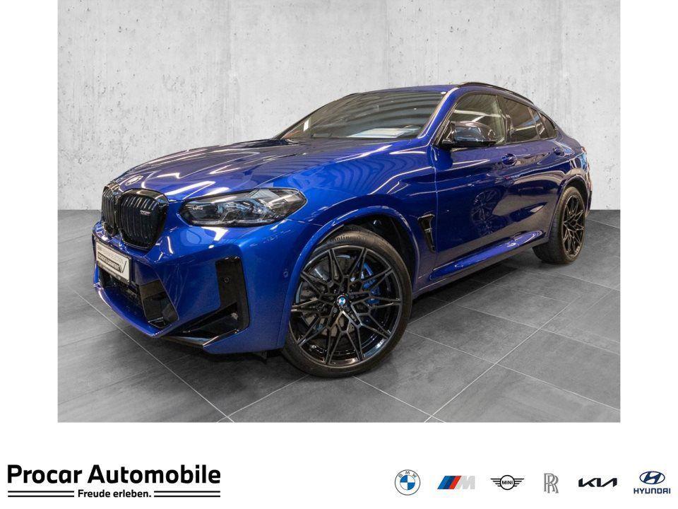BMW X4 Competition