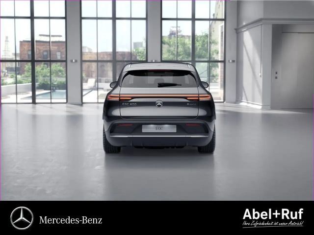 Mercedes-Benz EQC 400 4MATIC AMG Line