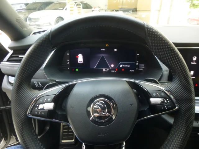 Skoda Octavia 2.0 TDI Combi Sportline