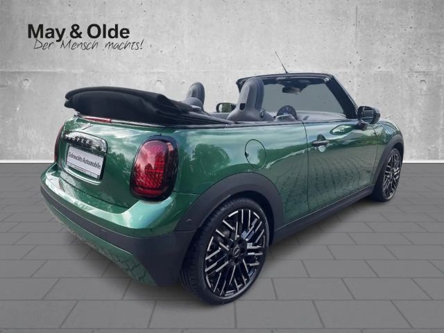 MINI Cooper Cabrio HUD Navi Harman/Kardon LED Kurvenlicht Mehrzonenkl