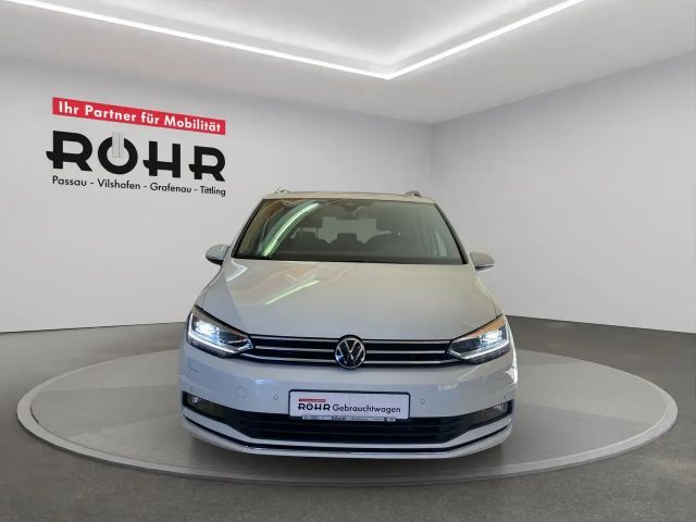 Volkswagen Touran 2.0 TDI DSG Highline