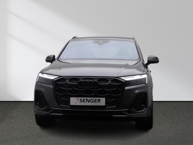 Audi Q7 Hybride Quattro
