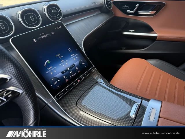 Mercedes-Benz C 180 AMG Line Sedan