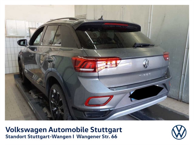 Volkswagen T-Roc 1.5 TSI DSG Style