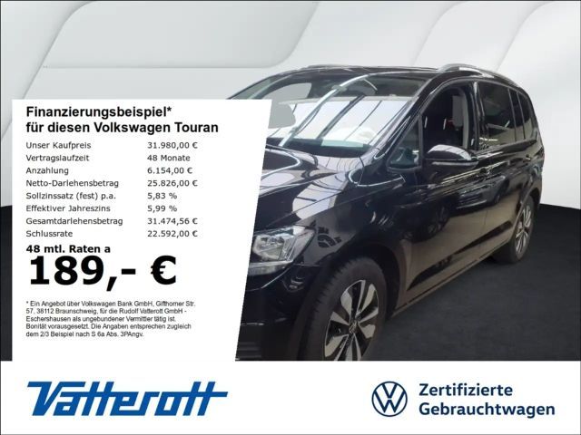 Volkswagen Touran 1.5 TSI