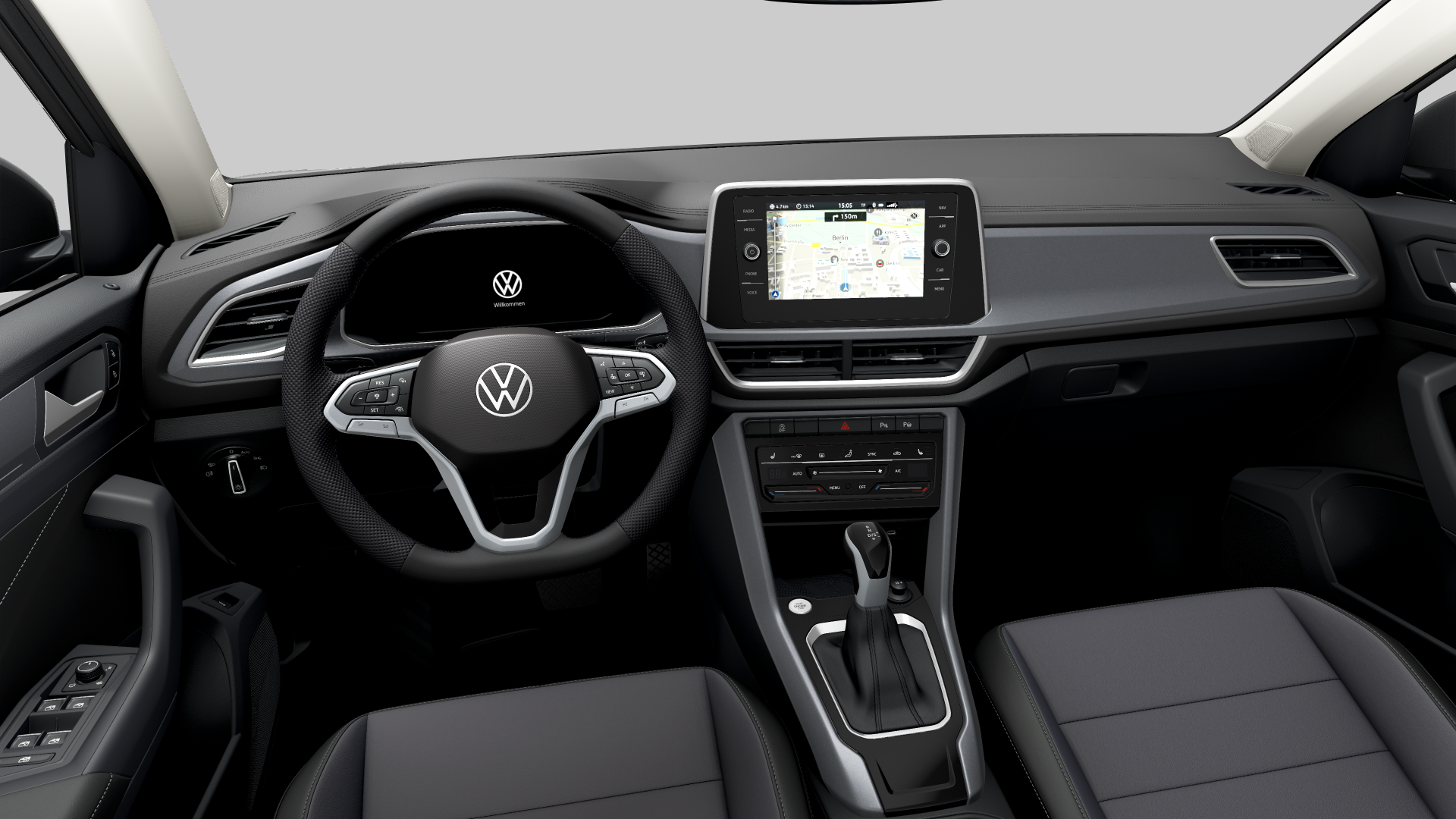 Volkswagen T-Roc 1.5 TSI DSG IQ.Drive