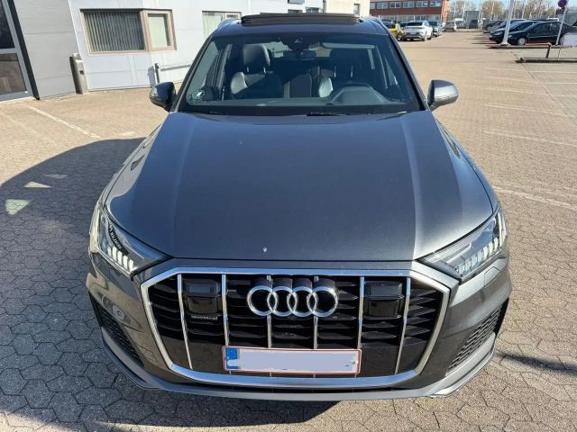 Audi Q7 55 TFSI S-Line