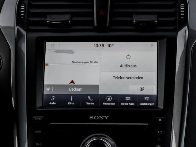 Ford Mondeo Titanium Wagon