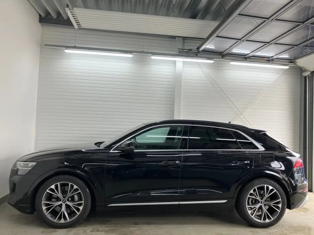 Audi Q8 Hybride Quattro