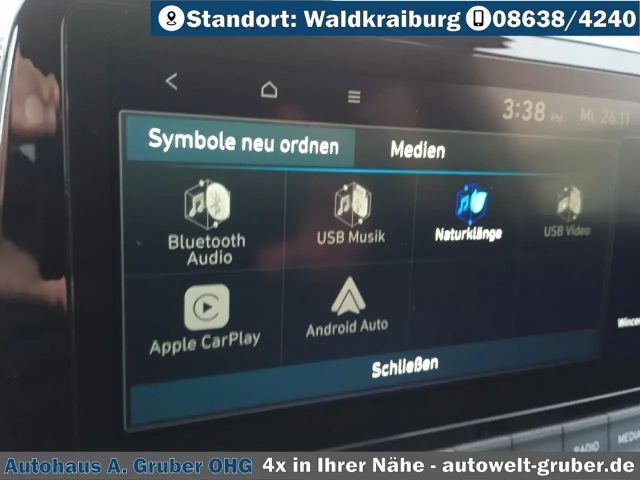 Hyundai Kona 1.6 Hybrid