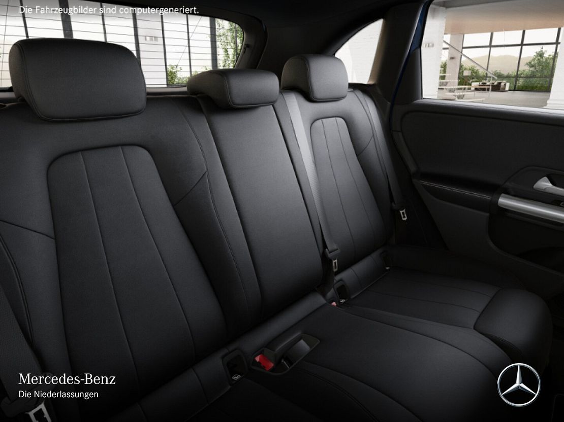 Mercedes-Benz B 180 Sedan