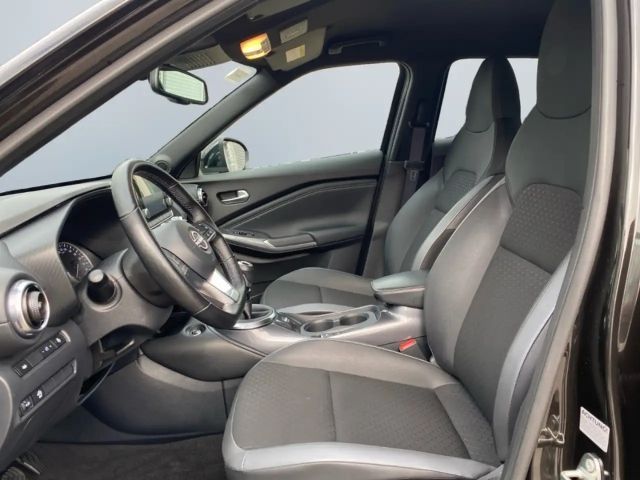 Nissan Juke DIG-T N-Connecta