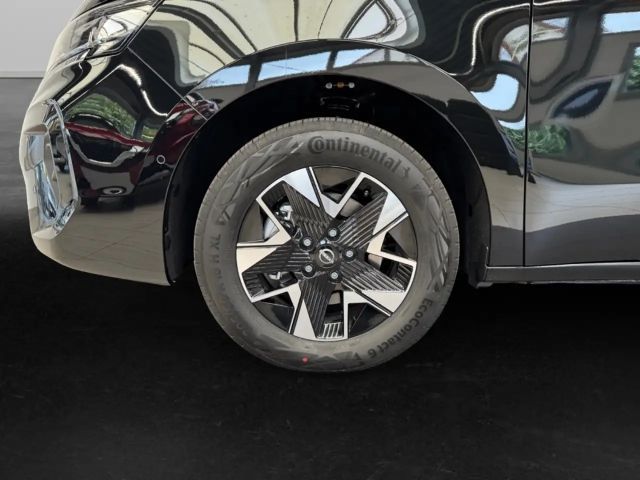 Nissan Townstar Tekna