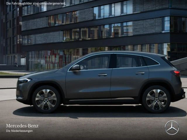 Mercedes-Benz EQA 350 4MATIC