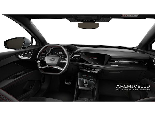 Audi Q4 e-tron 35 Sportback