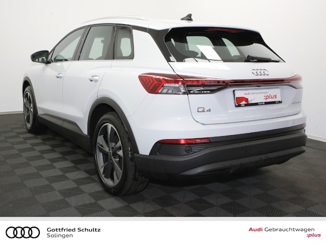 Audi Q4 e-tron 40