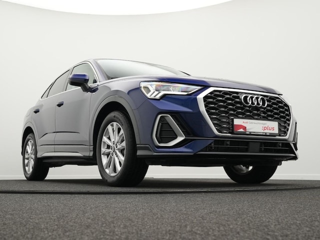 Audi Q3 35 TFSI S-Line S-Tronic Sportback