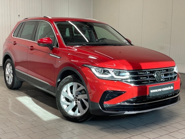 Volkswagen Tiguan 2.0 TDI
