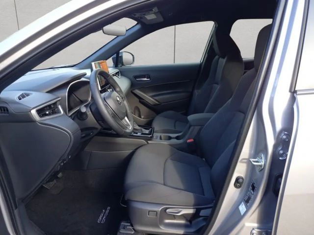 Toyota Corolla Cross Hybride