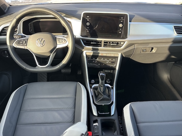 Volkswagen T-Roc Cabriolet DSG