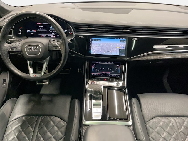 Audi SQ7 Competition Quattro