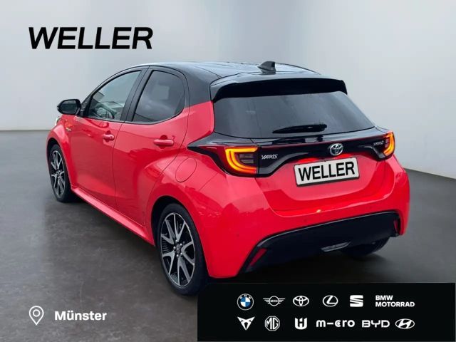 Toyota Yaris Hatchback Hybride