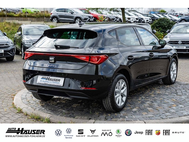 Seat Leon 1.5 eTSI DSG