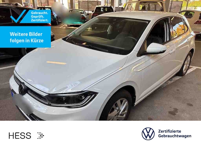 Volkswagen Polo 1.0 TSI IQ.Drive Style