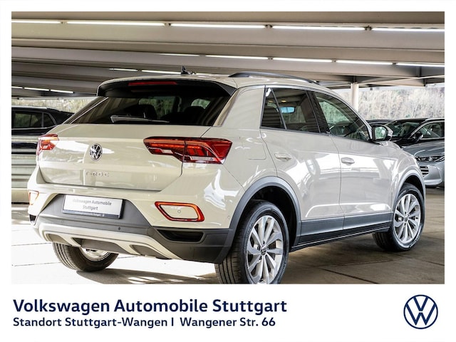 Volkswagen T-Roc 1.5 TSI DSG Life