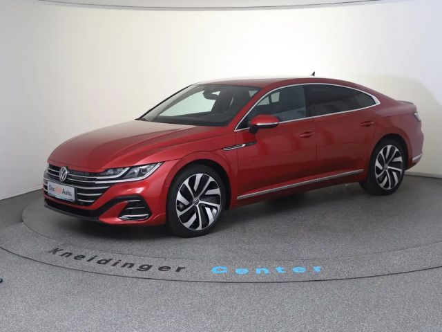 Volkswagen Arteon R-Line eHybrid